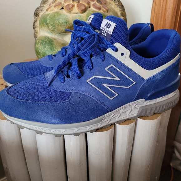 New Balance Shoes New Balance 574 Mens Poshmark
